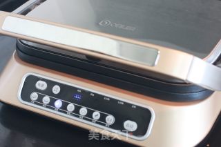 #东岭牛肉机# Spicy Grilled Tenderloin recipe