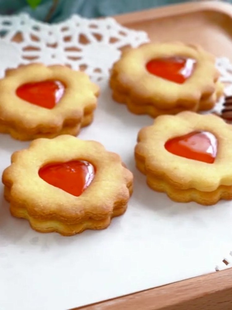 Love Cookies recipe