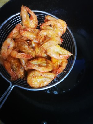 Salt and Pepper Shrimp (super Crispy) recipe