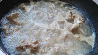 Corn Pork Ribs Soup recipe