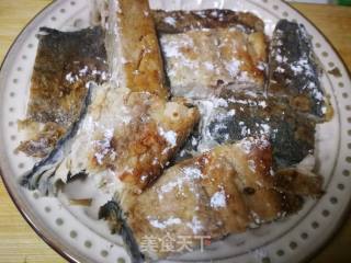 Pan-fried Spanish Mackerel recipe