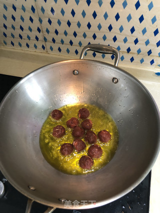 Spicy Beef Balls recipe
