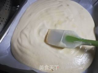 Pork Floss Cake Roll recipe