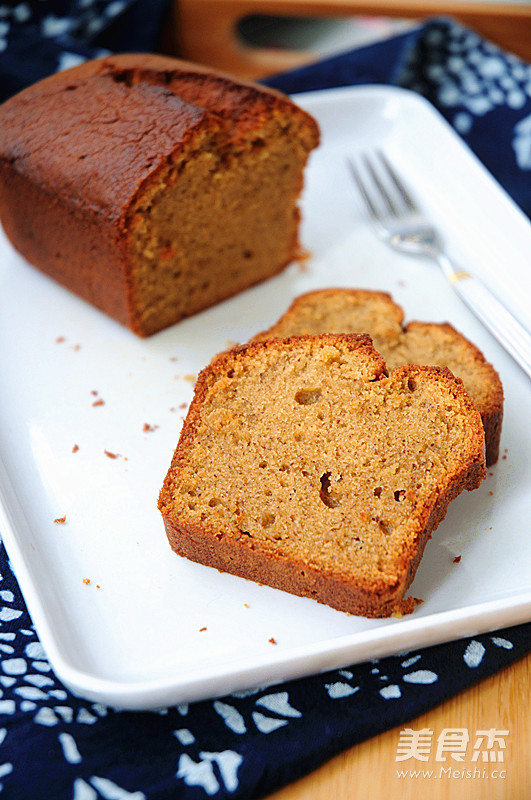 Jujube Pound Cake recipe