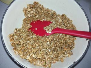 Nutty Oatmeal recipe