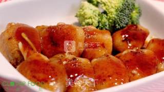 [siye Xiaoguan] Fruity Chicken Wings recipe