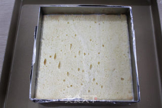 French Blueberry Cake recipe