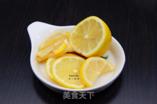 Lemon Honey Tea recipe