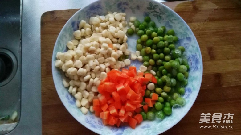 Jade Shrimp recipe
