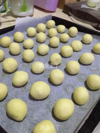 Margarita Cookies recipe