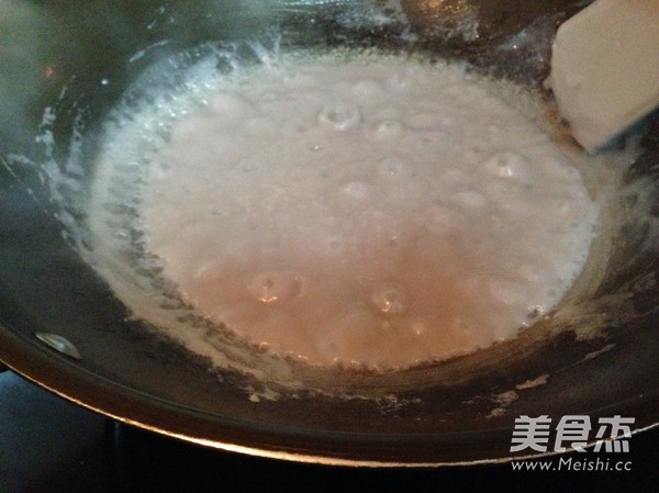 Mashed Taro recipe