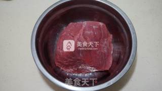 Stir-fried Beef Shreds recipe