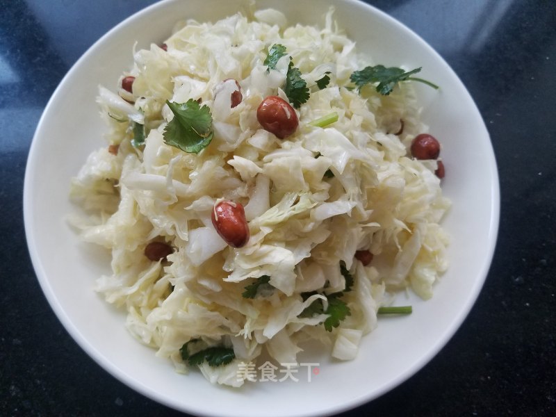 Wonderful Chinese Cabbage recipe