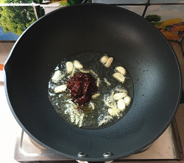 Vermicelli Shrimp Claypot recipe