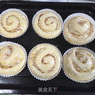 Apple Rolls recipe