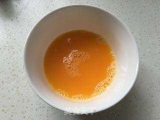 Pan-fried Foot Cake recipe