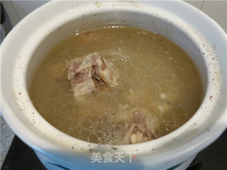 #trust之美#big Qi and Blood Oxtail Soup recipe