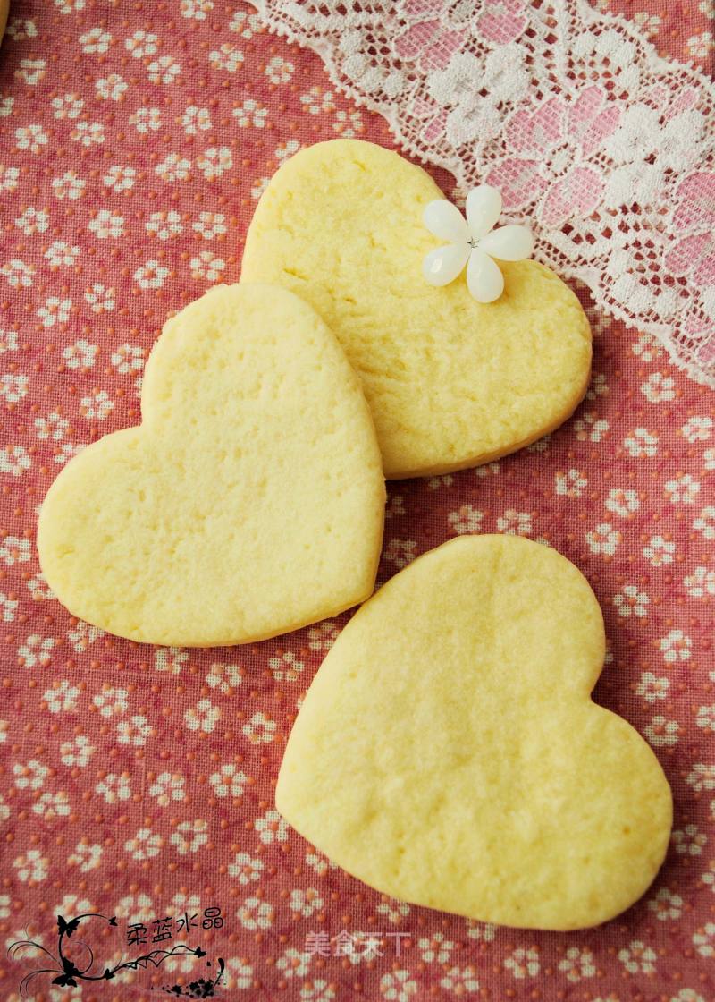 # Fourth Baking Contest and is Love to Eat Festival#heart-shaped Biscuits recipe