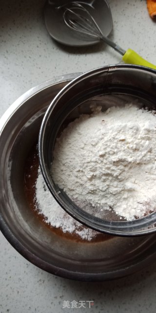 Chestnut Cake recipe