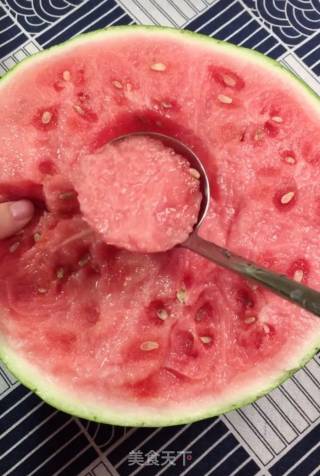 Watermelon Jelly recipe