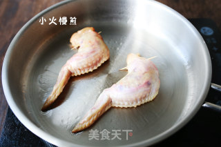 Chicken Wing Boiled Rice丨non-oven Version recipe
