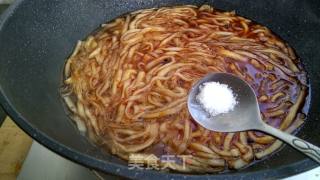 Spicy Handmade Potato Flour recipe