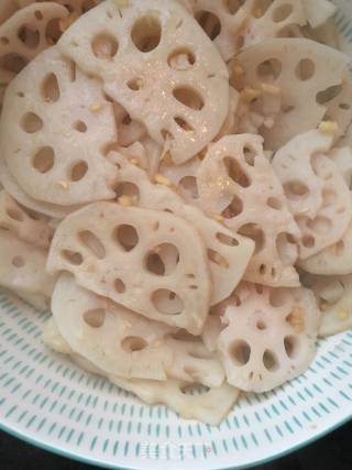 Braised Lotus Root recipe