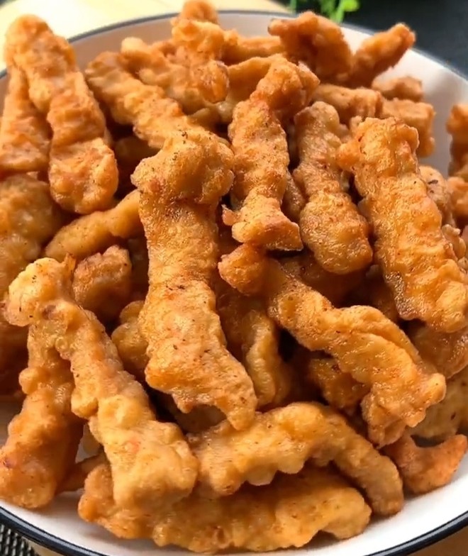 No Need to Fry, No Need to Bake, The Tenderloin is Crispy and Fragrant. It’s Easy to Cook, and Kids Love It Too. recipe