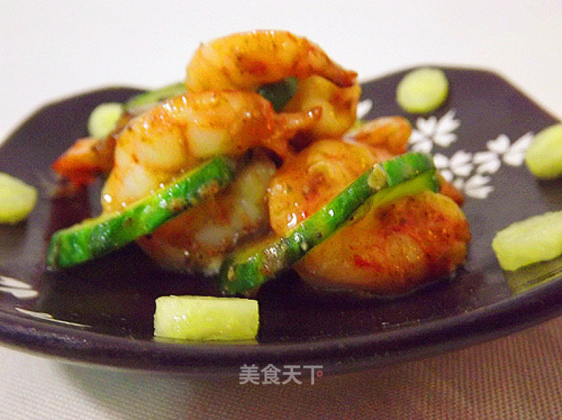 Jade Shrimp recipe