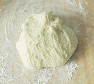 Single Strand Twist Bread recipe