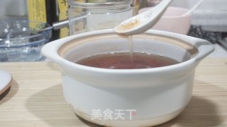 Peach Oil recipe