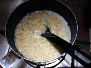 Blueberry Apple Oatmeal Pudding (oatmeal Pudding) By: Special Writer of Blueberry Food recipe