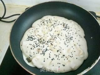 Banana Cake recipe