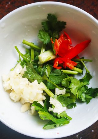 Home-cooked Version Shoot Cucumber recipe