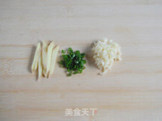 The Taste from The Ocean-boiled Nine-section Prawns recipe