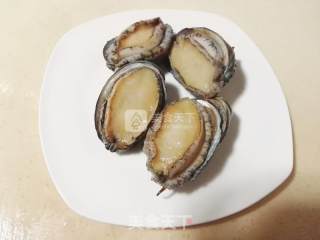 Abalone Stewed Fish Gelatin recipe