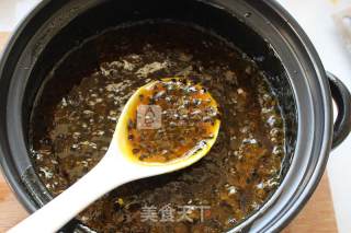 Passion Fruit Jam-the Perfect Jam with The Aroma of Passion Fruit recipe