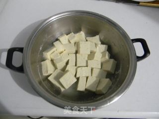 Homemade Tofu recipe