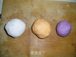 Change The Way to Eat Taro Balls-sweet-scented Osmanthus Wine Stuffed Taro Balls recipe