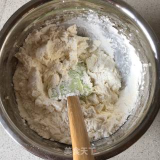 Crispy and Delicious-two-color Cookies recipe