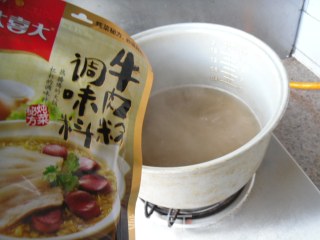Chinese Cabbage in Clear Soup recipe