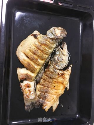 Delicious Grilled Fish recipe