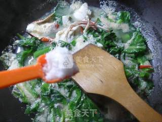 Ten Choi Core Crab Soup recipe