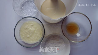 #四session Baking Contest 堲是爱吃节# Yogurt Potted Mousse Cake recipe