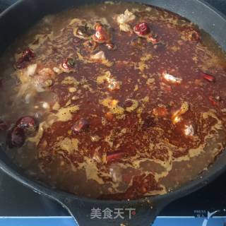 Explosively Delicious Sheep Scorpion recipe