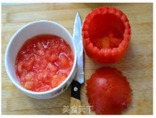 Tomato Shrimp recipe