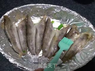 Oven Version of Grilled Ice Fish recipe