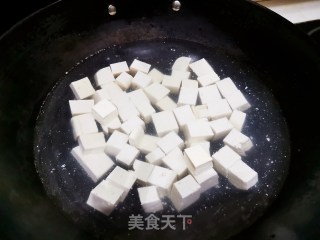 Mapo Tofu recipe