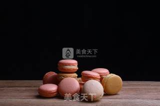 French Macarons recipe