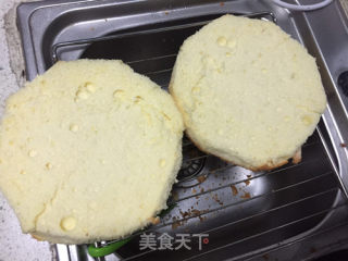 #the 4th Baking Contest and is Love to Eat Festival# Flower Mousse Cake recipe